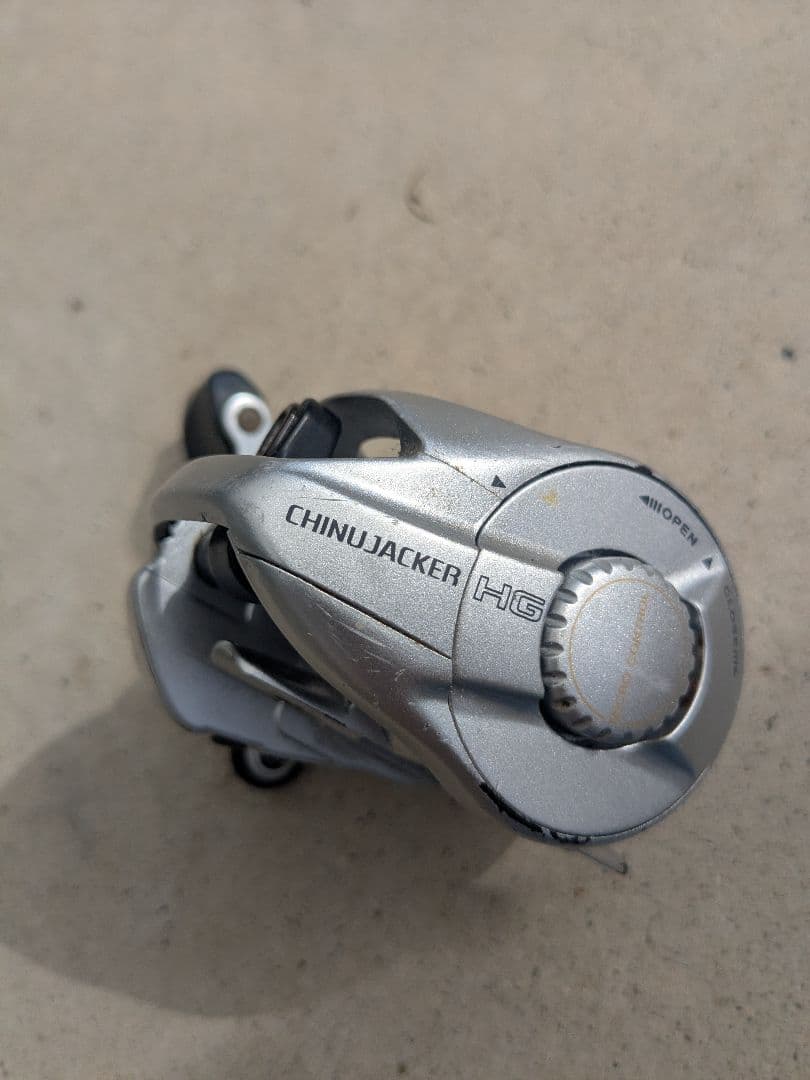 Shimano, Daiwaリール まとめ売り6個セット, 釣り糸おまけ