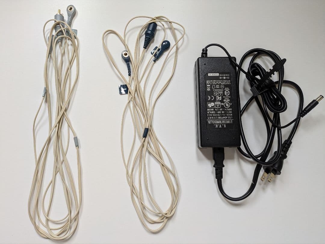 パルスケア ホーマーイオン研究所 Pulse Care 型式　GMS-TYPE1