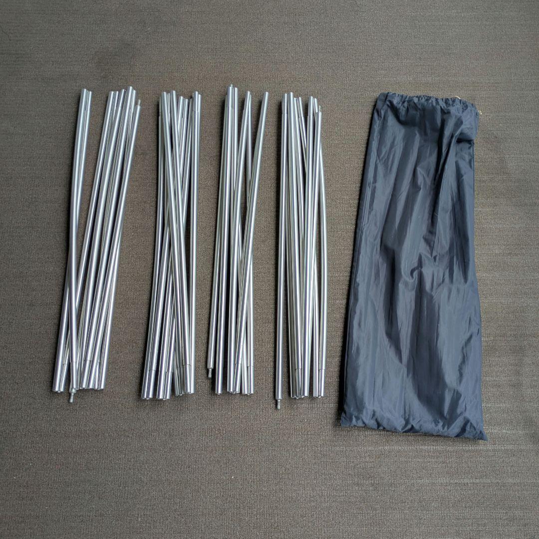 DOD カマボコテント2 ナチュラム別注カラー