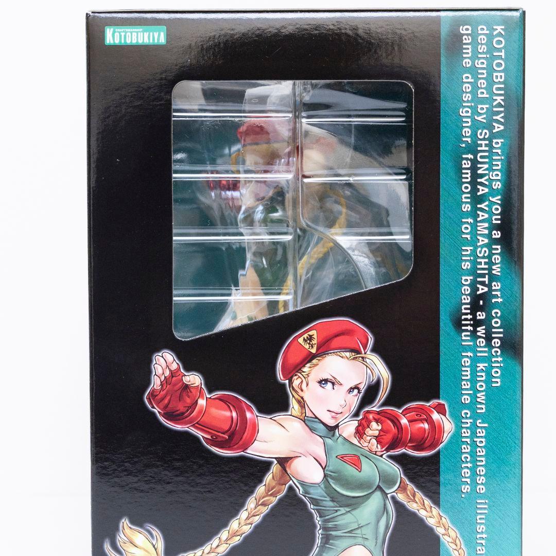 KOTOBUKIYA Street Fighter キャミィ