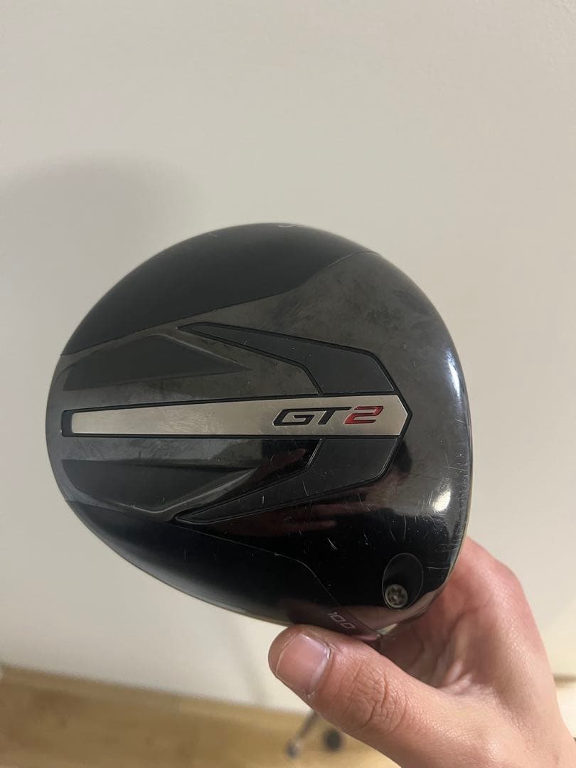 タイトリスト　GT2 ドライバー　9.0 IZ-6S