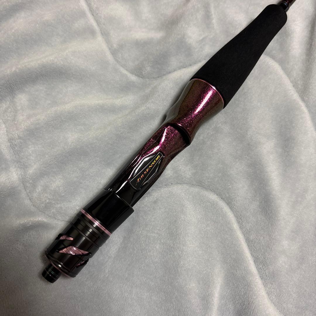 ダイワ　紅牙AIR N510MB TG タイラバロッド