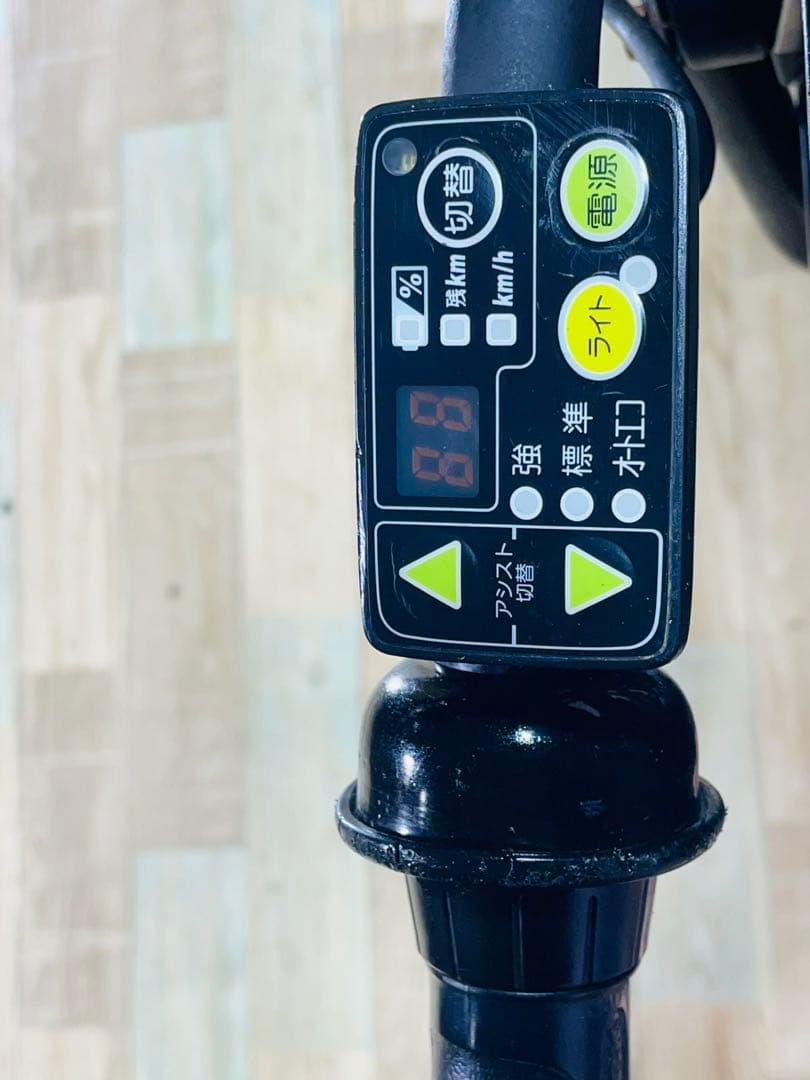 ヤマハパスキス⭐️人気モデル！子供乗せ電動アシスト自転車Y3060