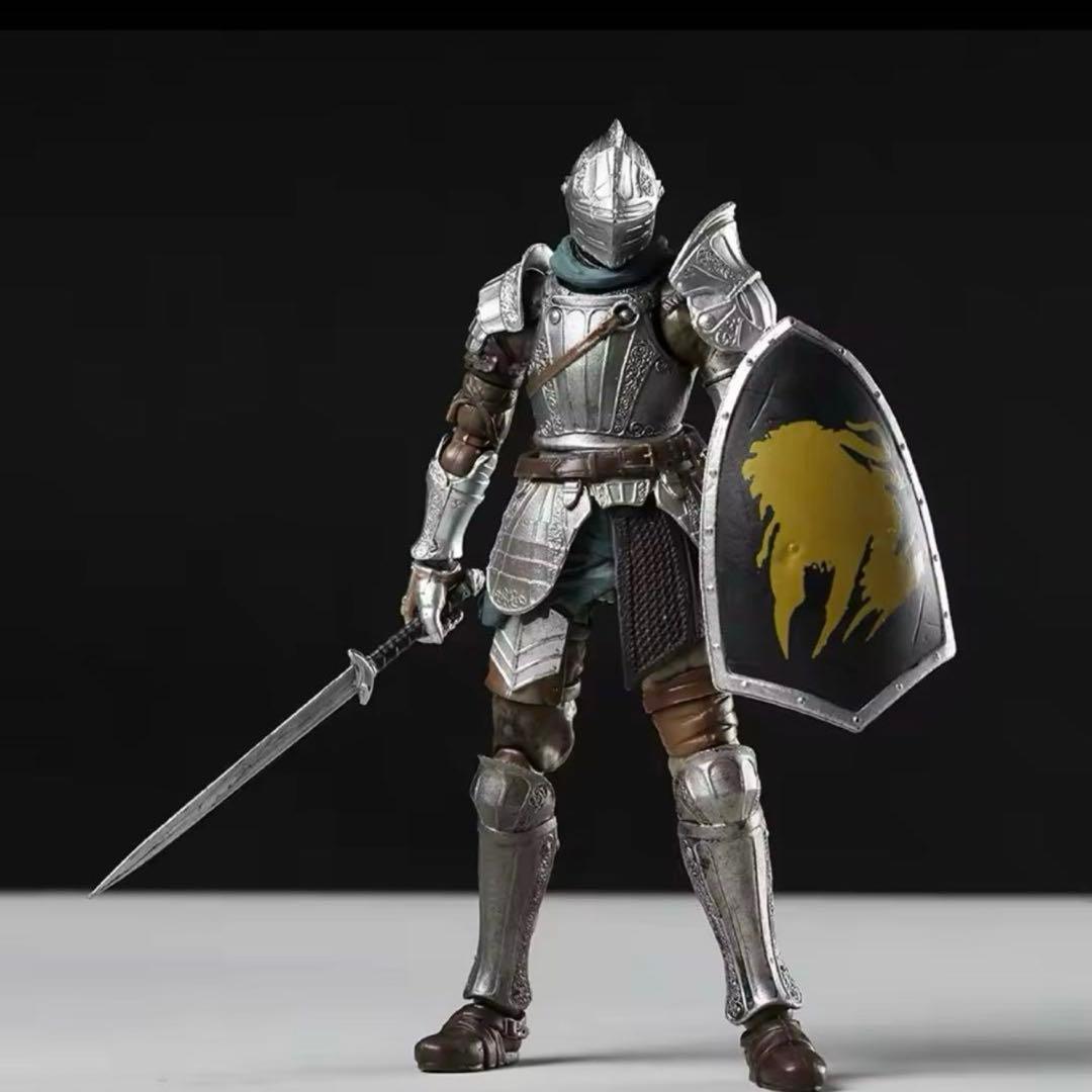 デモンズソウル Demon's Souls 騎士装備 フィギュア