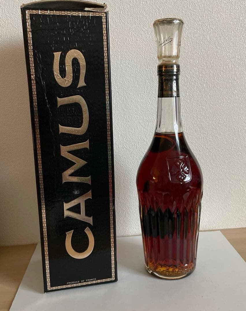 CAMUS XO コニャック 1000ml