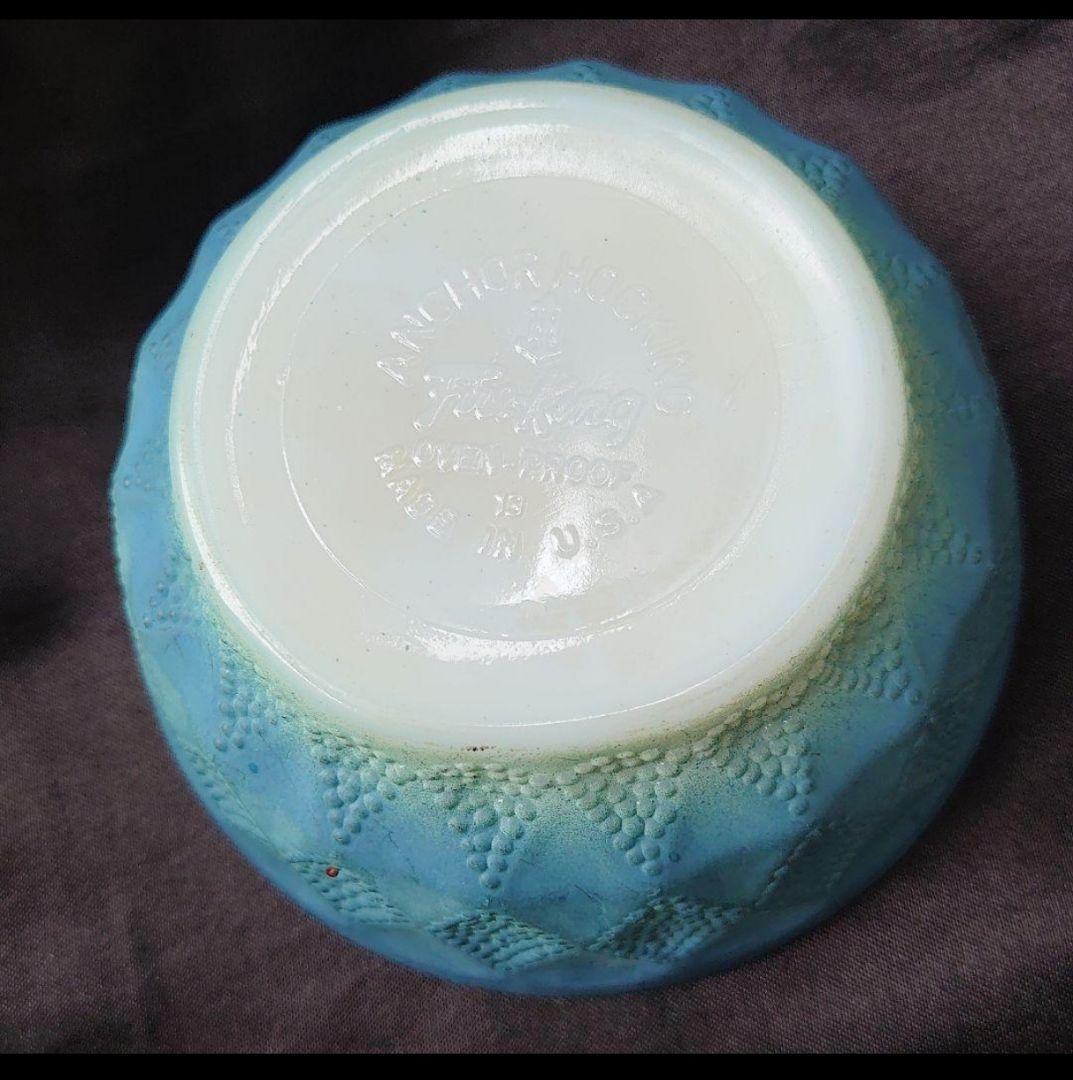 キンバリー シリアルボウル 緑1 ブルー2 ブラウン1 ファイヤーキング