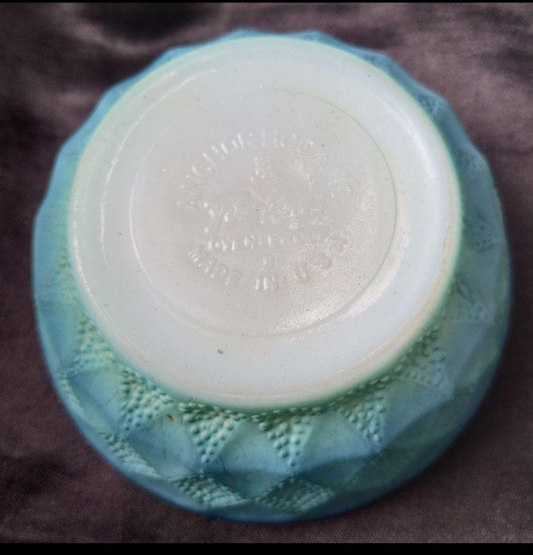 キンバリー シリアルボウル 緑1 ブルー2 ブラウン1 ファイヤーキング