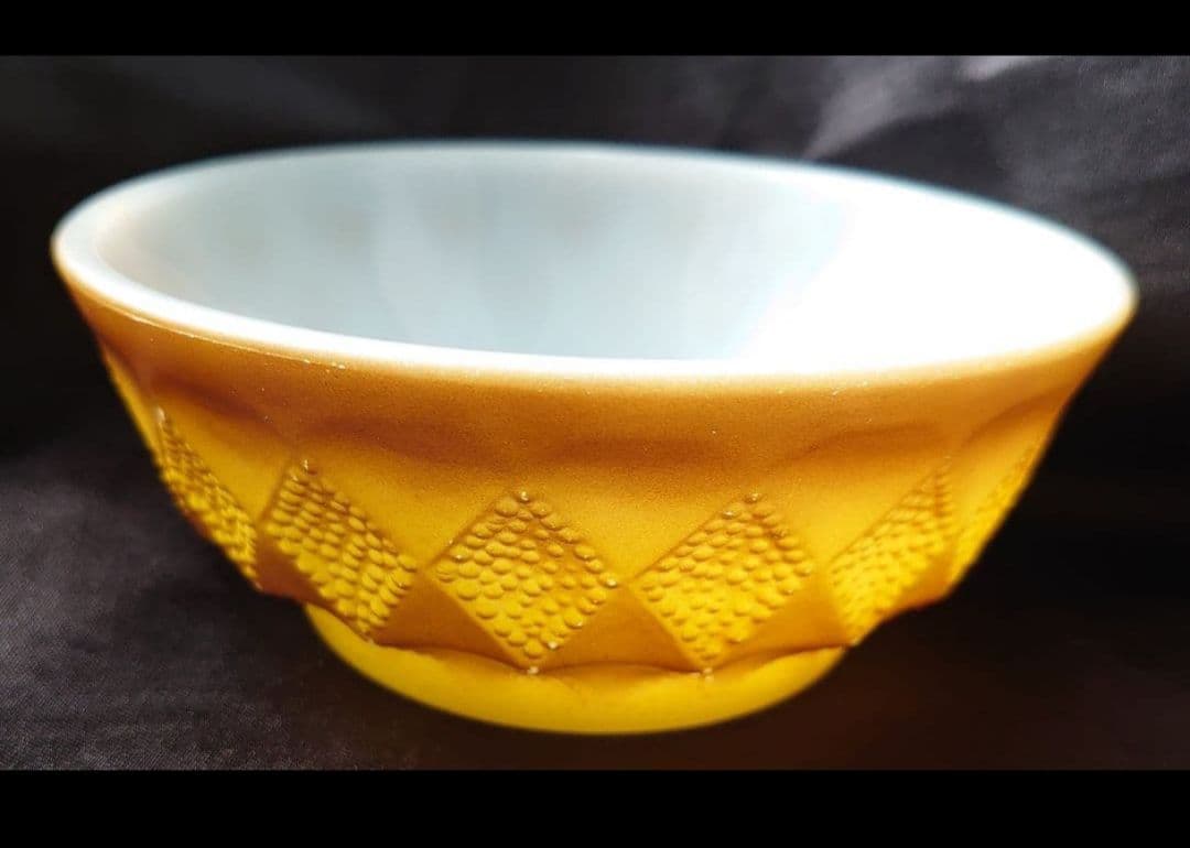 キンバリー シリアルボウル 緑1 ブルー2 ブラウン1 ファイヤーキング