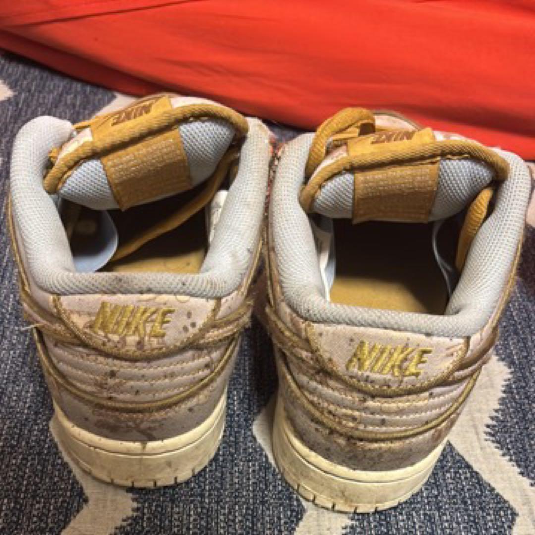 NIKE SB DUNK LOW PRM26.5 24時間以内発送