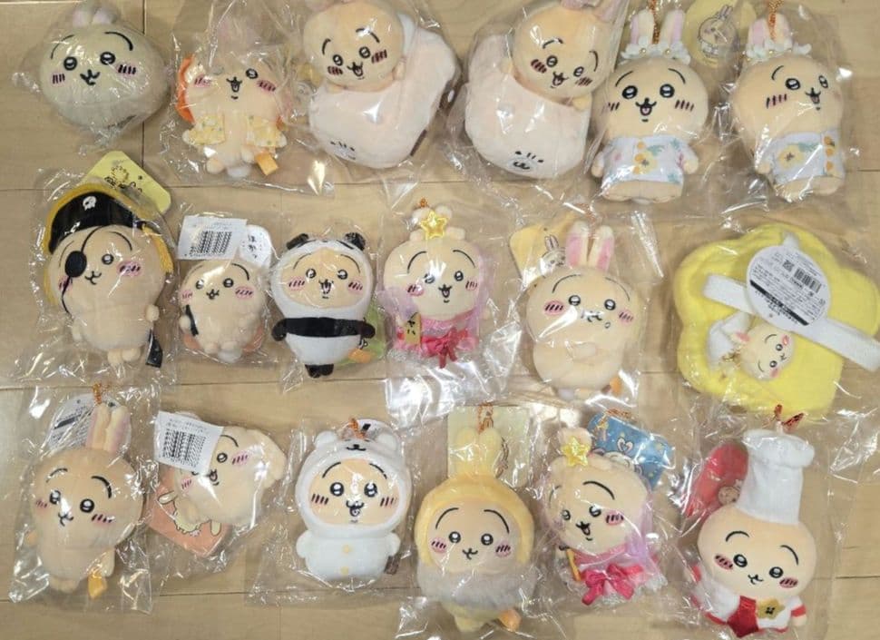 【ちいかわ】うさぎ　まとめ売り　101点