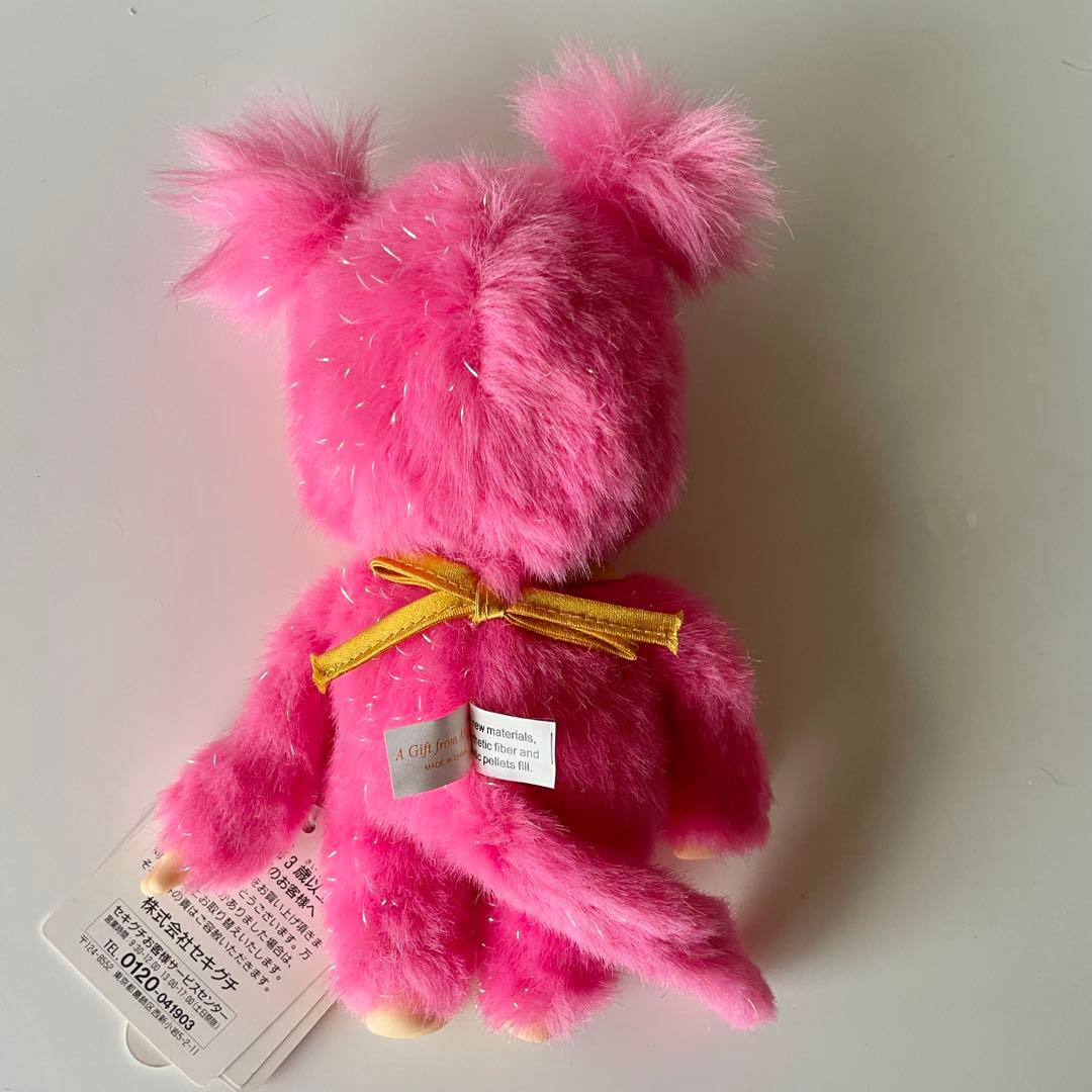 激レア❗️★名古屋限定　愛知限定　ガールモンチッチSサイズ★ご当地モンチッチ