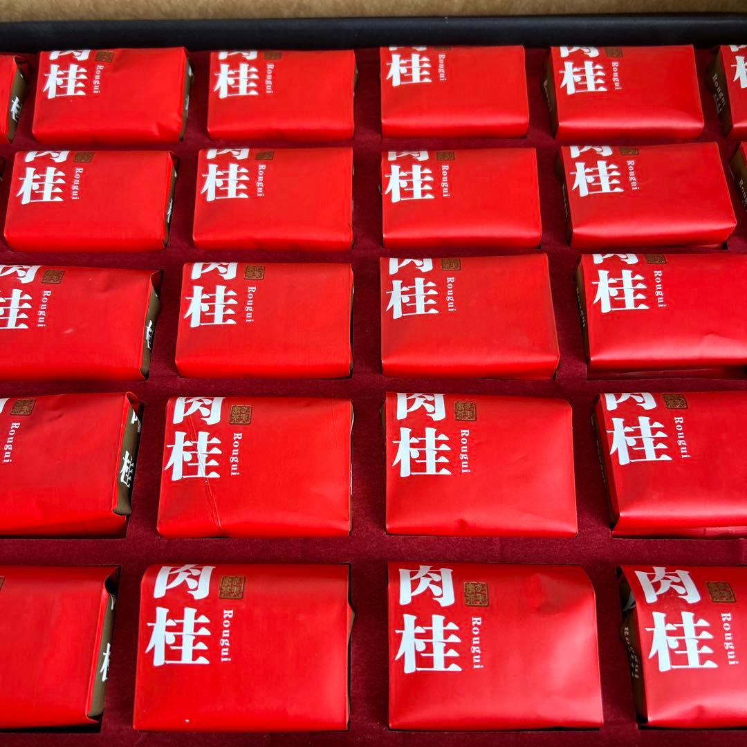 さんちゃん 手作り最高級中国茶製茶世家肉桂にっけい 新品未開封