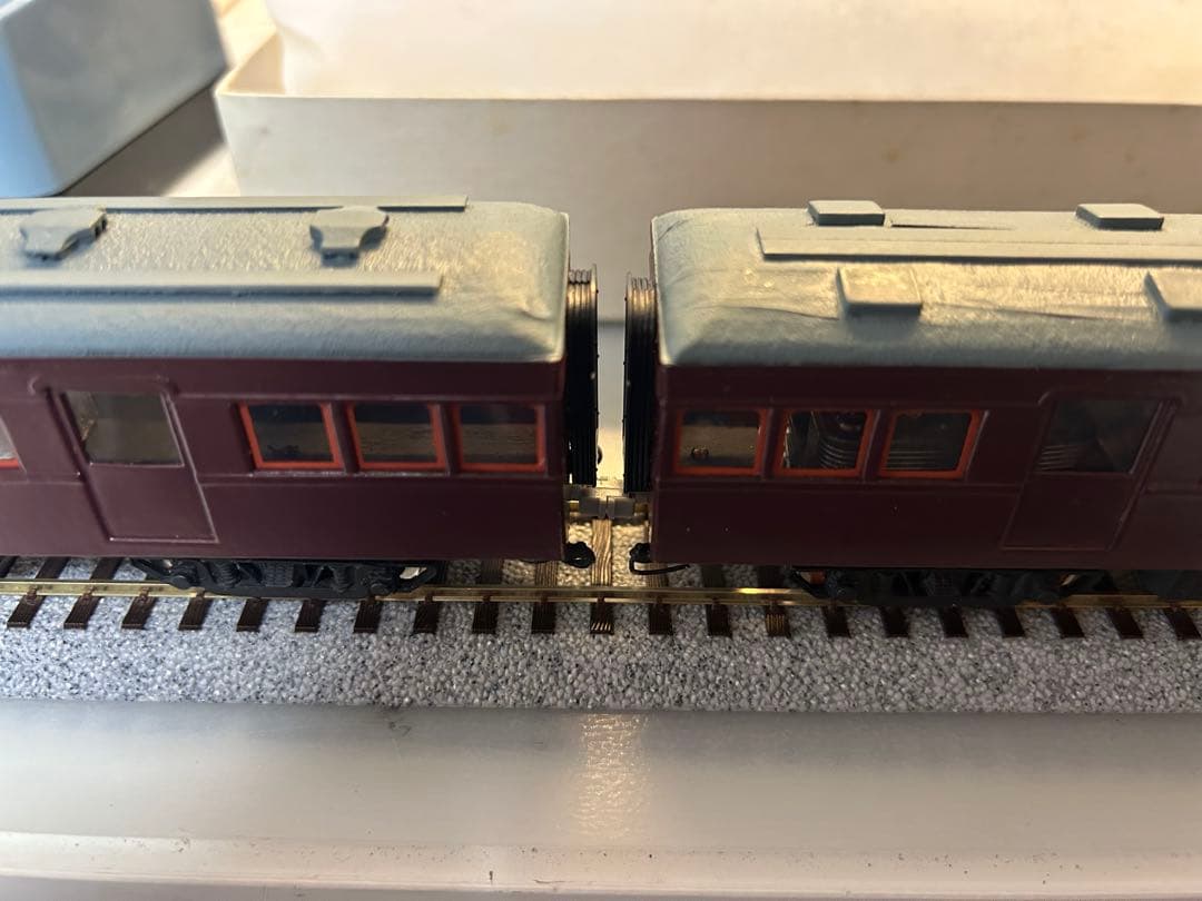 HOゲージ 阪急 920 950 2両セット