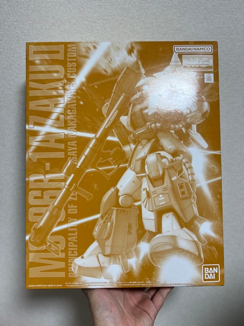 「tiga様」専用　MG ザク　5点セット