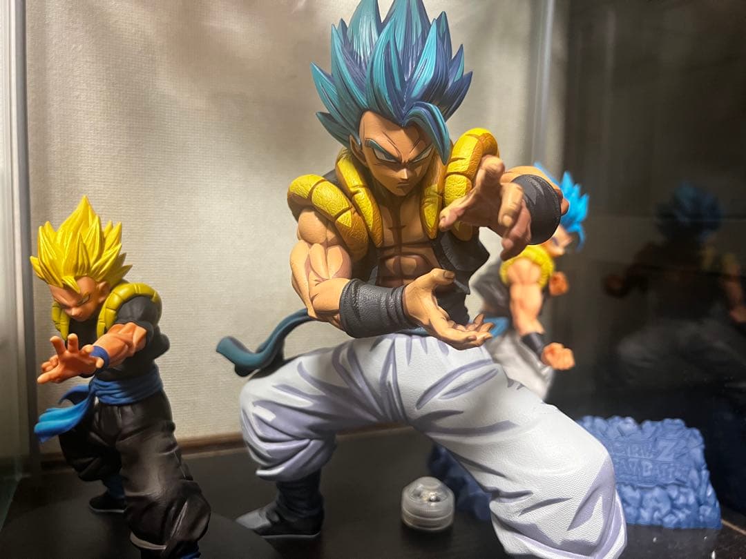 BWFC スーパー マスター スターズ ピース ゴジータ