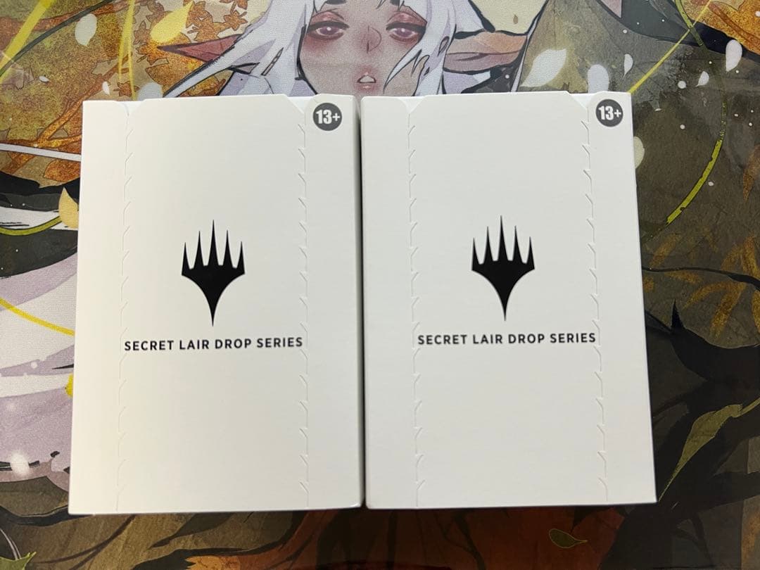 マジック：ザ・ギャザリング Secret Lair Jurassic World: Ian Malcolm