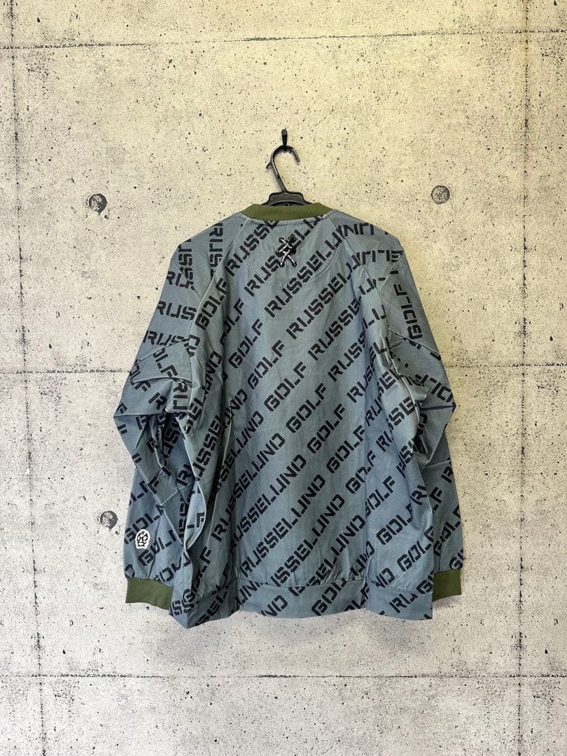 【新品未使用】サイズ5 メンズ トレーナー ラッセルノ 1861