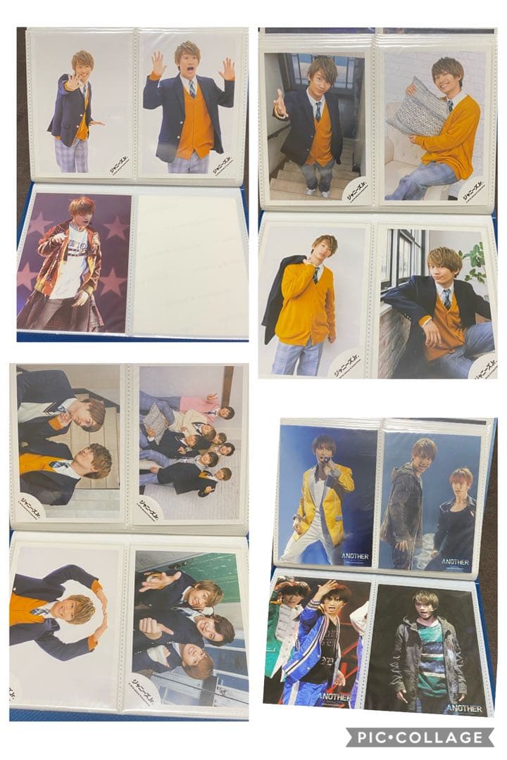 なにわ男子　藤原丈一郎　大橋和也　写真　リューン 丈橋　少年たち