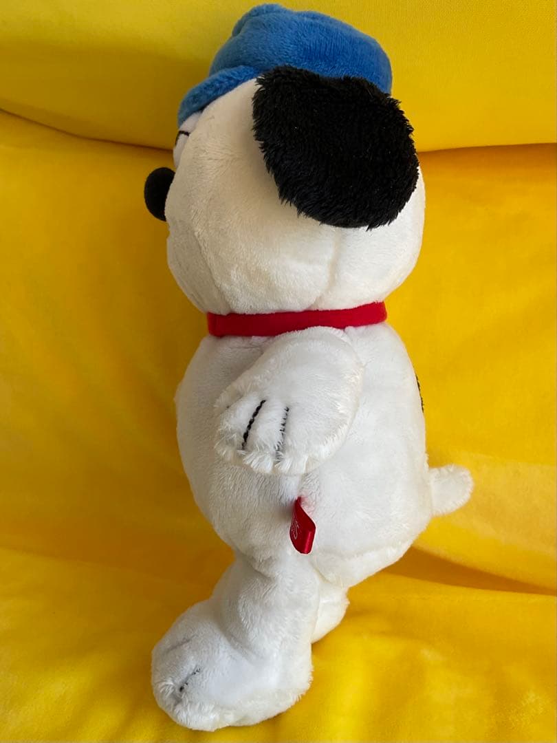 PEANUTS オラフ　ソフトピンドールタイプ/2015ナカジマ　身長約20㎝