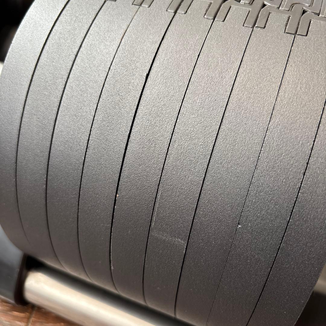 NÚO FLEXBELL 32kg 4kg刻みフレックスベル 可変式ダンベル②