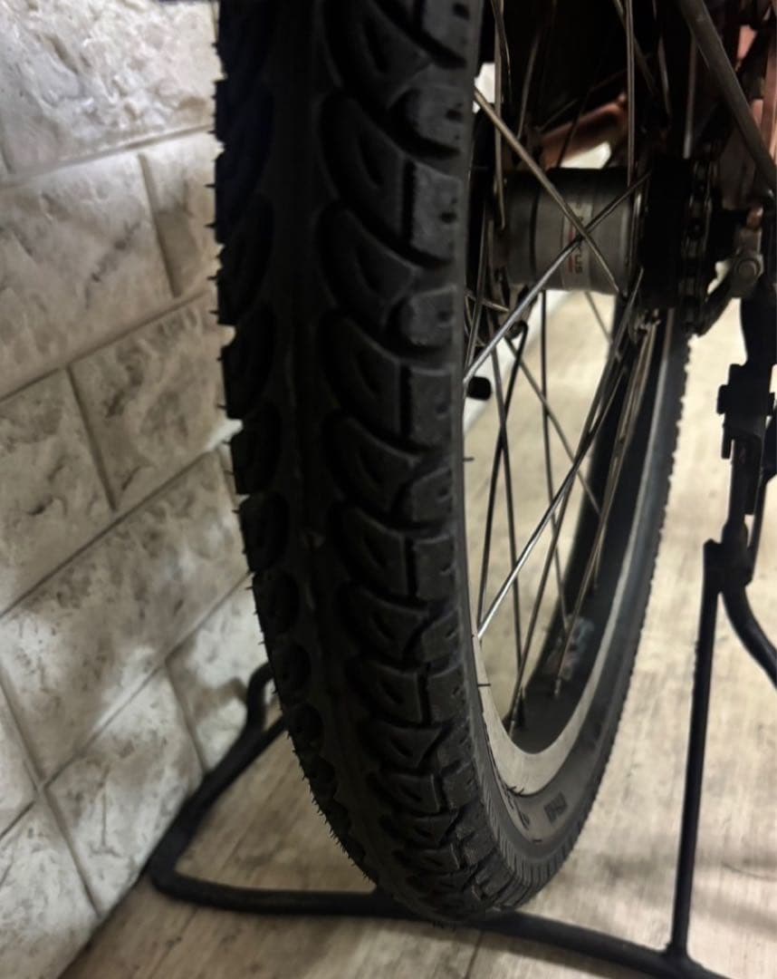 ✨BRIDGESTONE 電動アシスト自転車ビッケ2✨美品✨室内保管✨