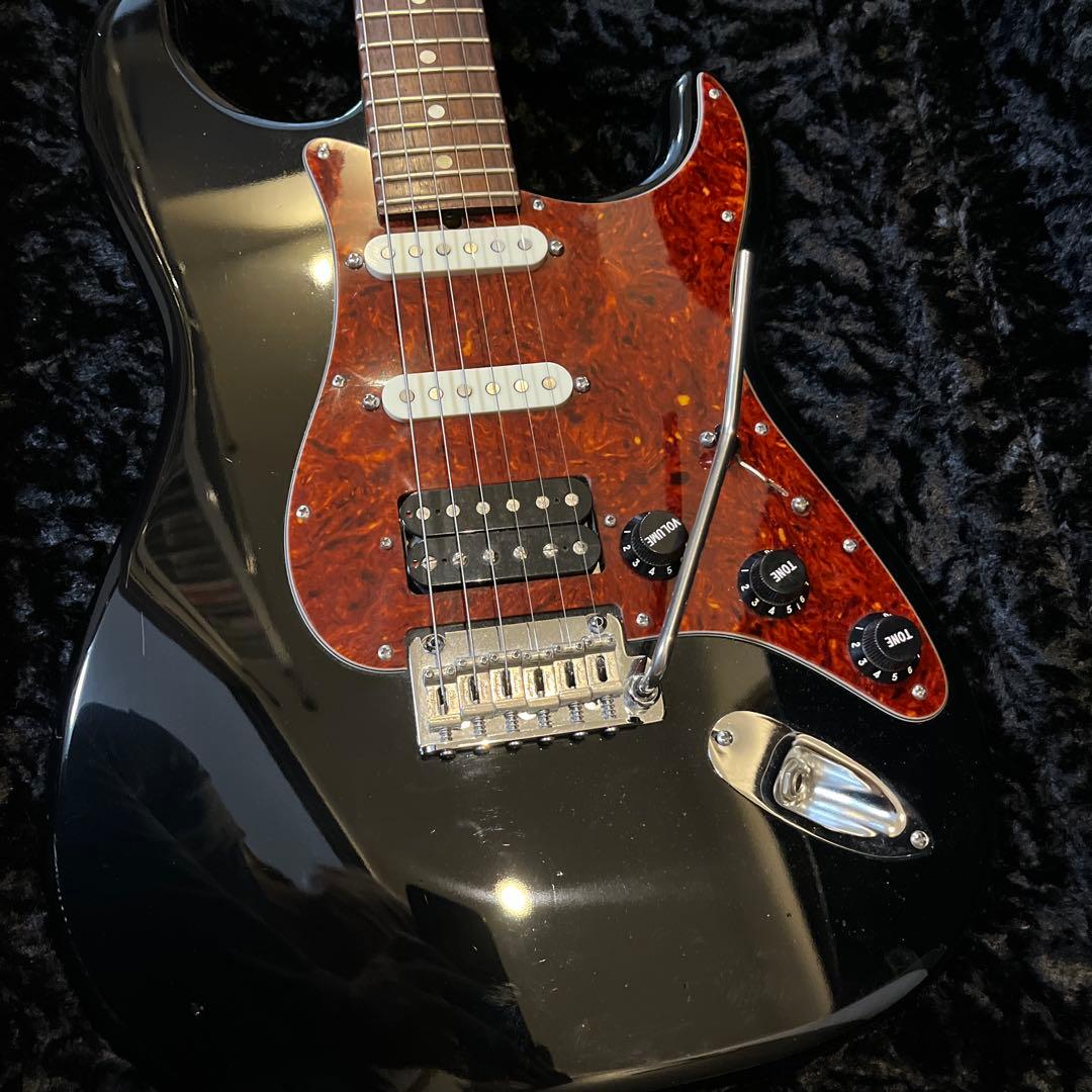 レア JAMES TYLER USA スペシャルエディション ブラッククラシック