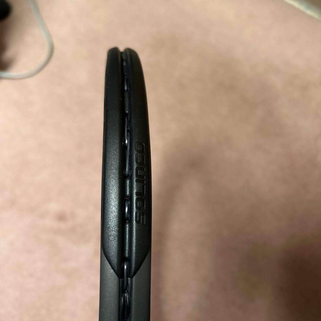 ラケット(硬式用) SOLINCO shadow