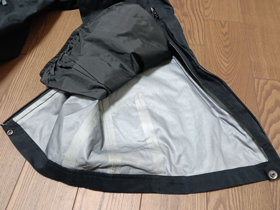 NPマウンテンハードウェア　ウィンターコヒージョンパンツ V.2