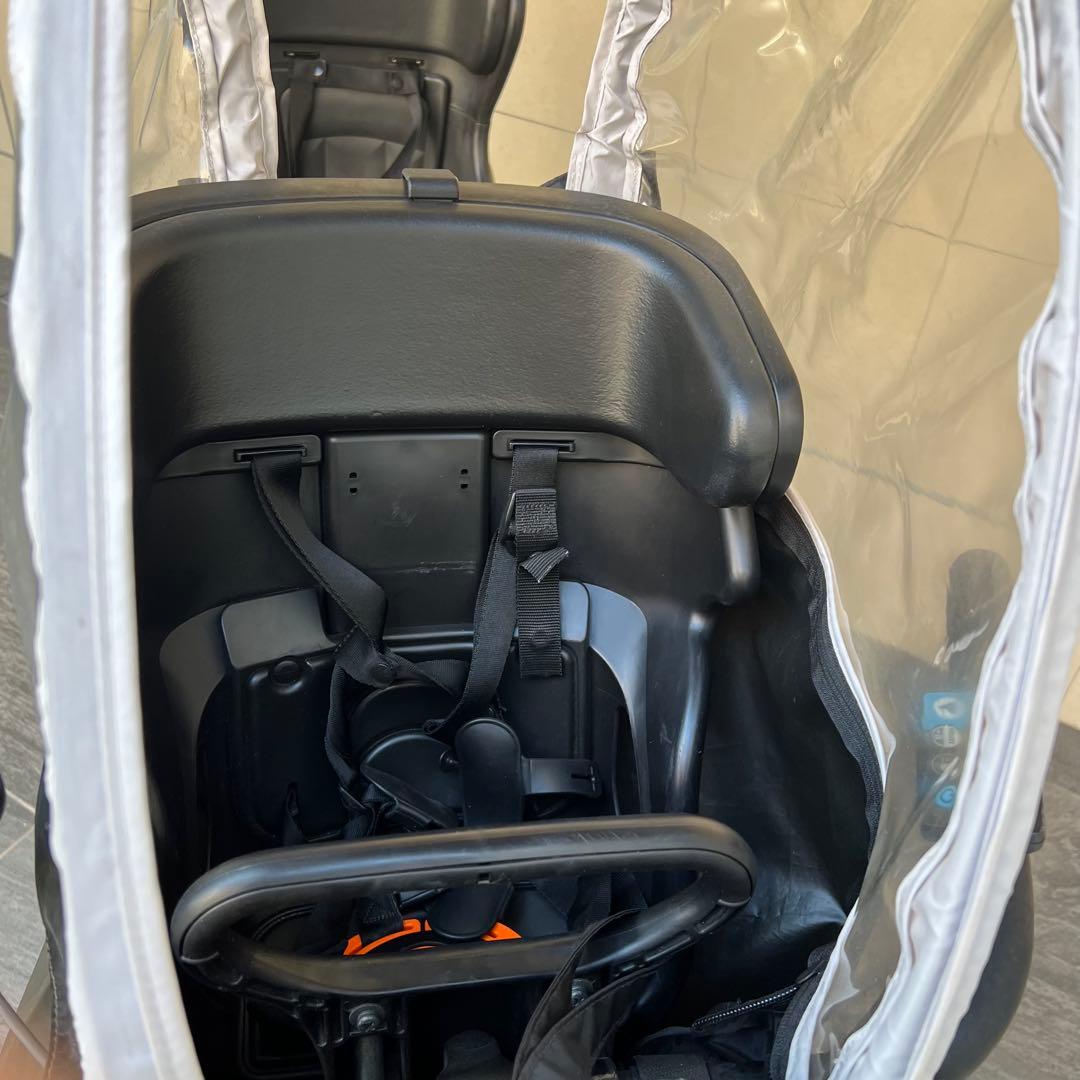 【美品✨】ヤマハ PAS Babby 電動自転車 3人乗り 子供乗せ