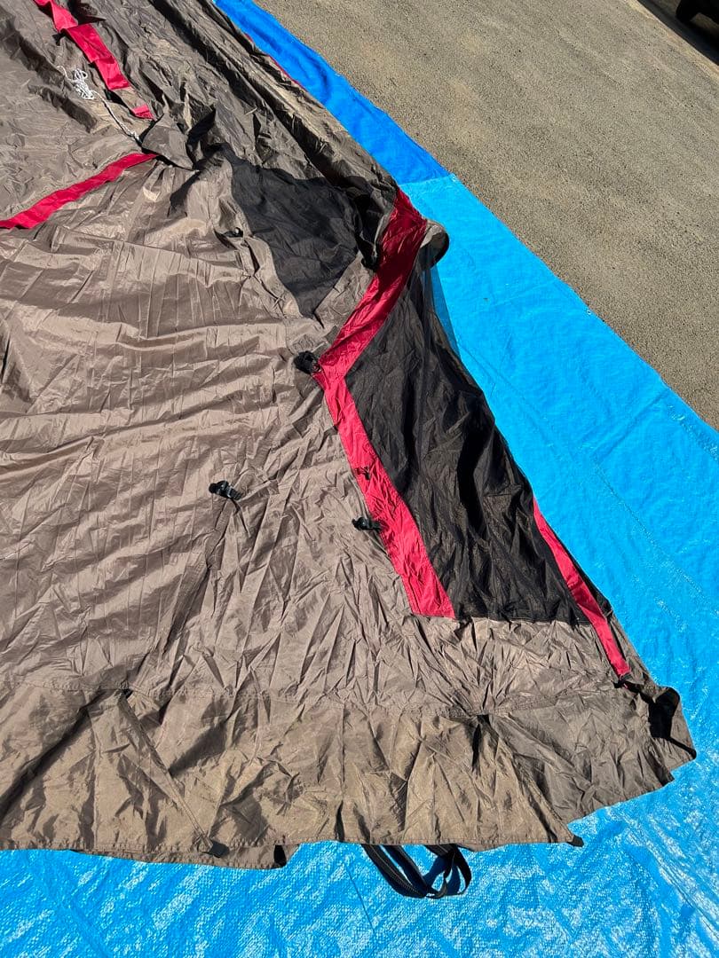 スノーピーク リビングシェル TP-623R