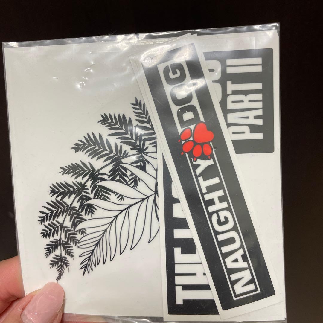 The Last of Us Part II エリー フィギュア その他特典