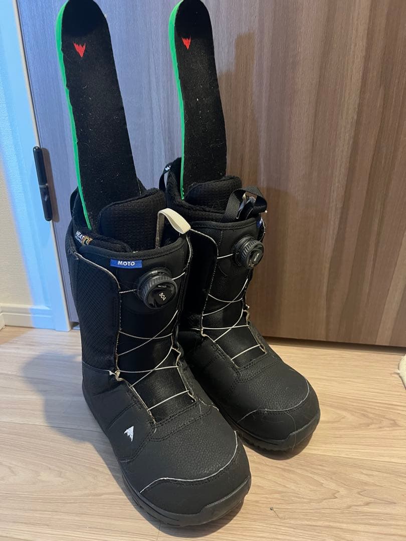 BURTON MOTO BOA 27.5cm スノーボードブーツ