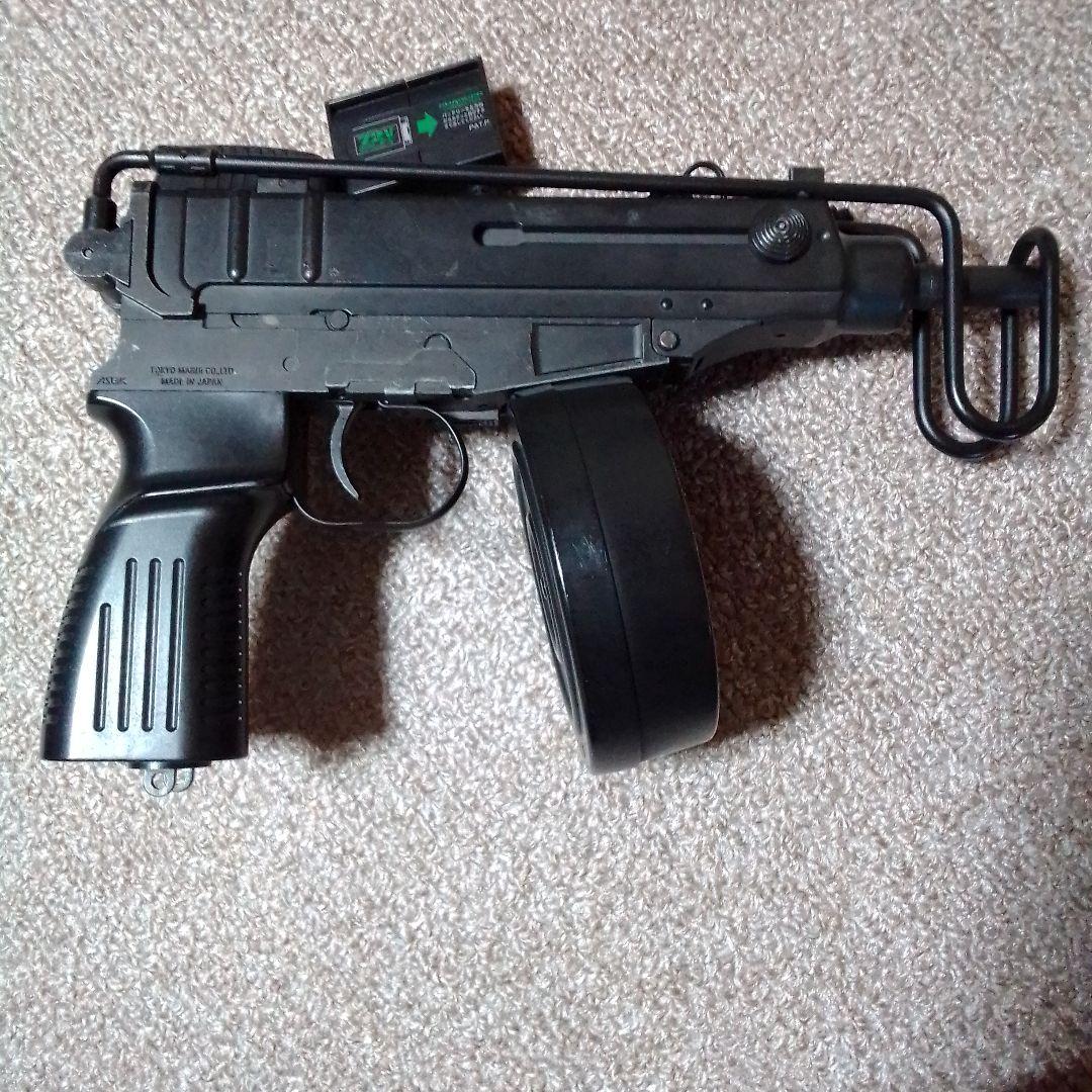 東京マルイ　電動ガン　Vz61 スコーピオン