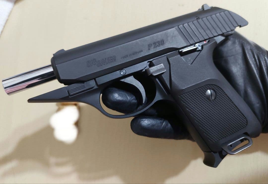 桜*餅様 KSC　P230JP 　モデルガン　完成品　合法品