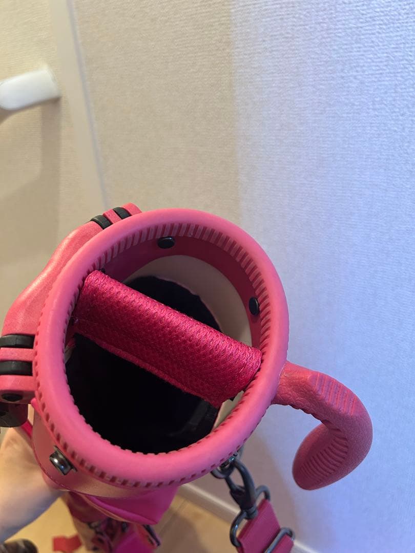 パーリーゲイツ　ゴルフサブバック