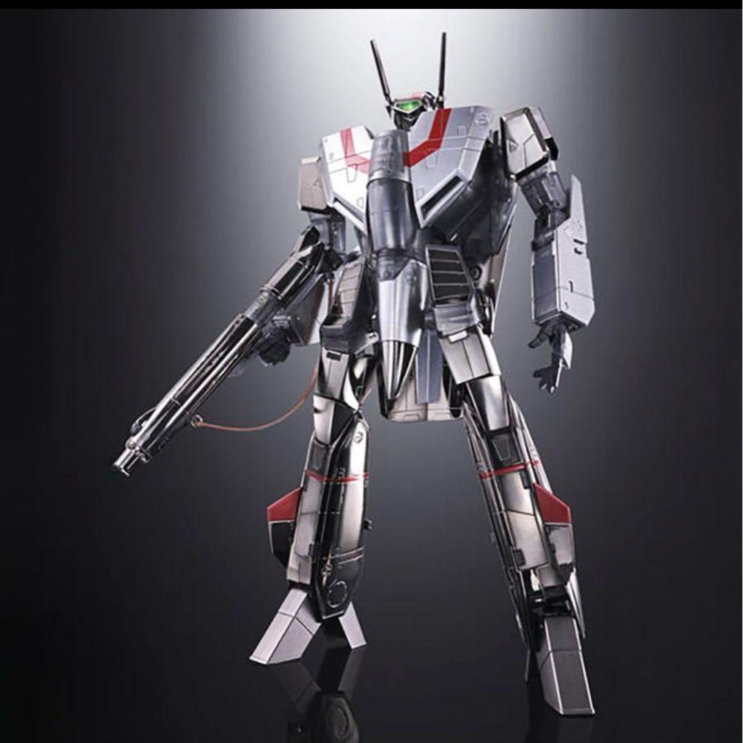 DX超合金 VF-1J バルキリー 50th Exclusive