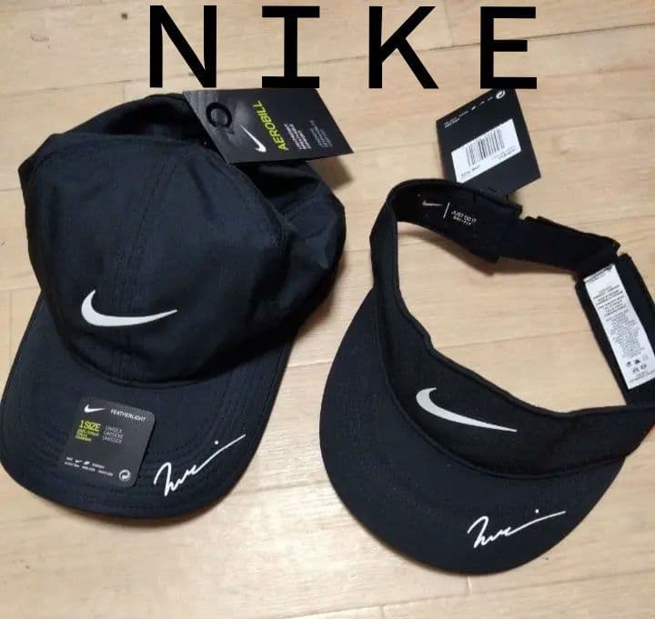 非売品、大坂なおみ、キャップ、２点セット