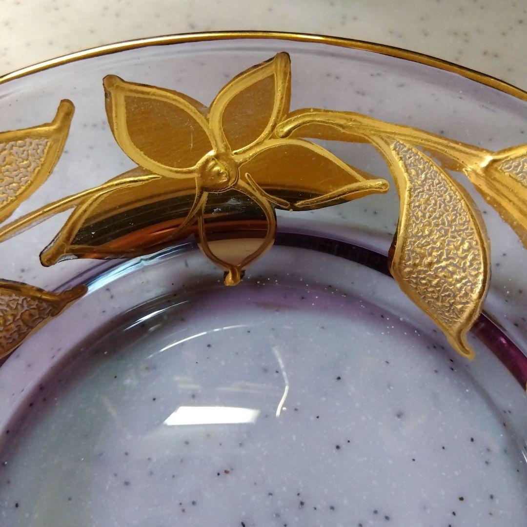 ベネチエアグラスセット　イタリア製