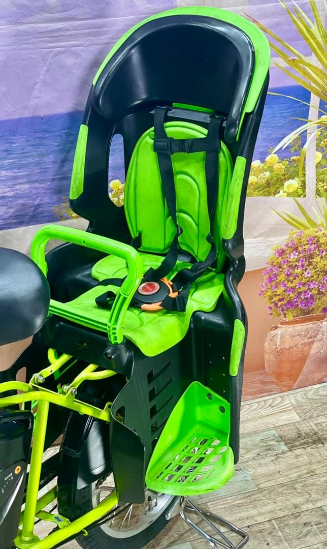 超特価！ギュット⭐️パナソニック子供乗せ電動アシスト自転車Y2814