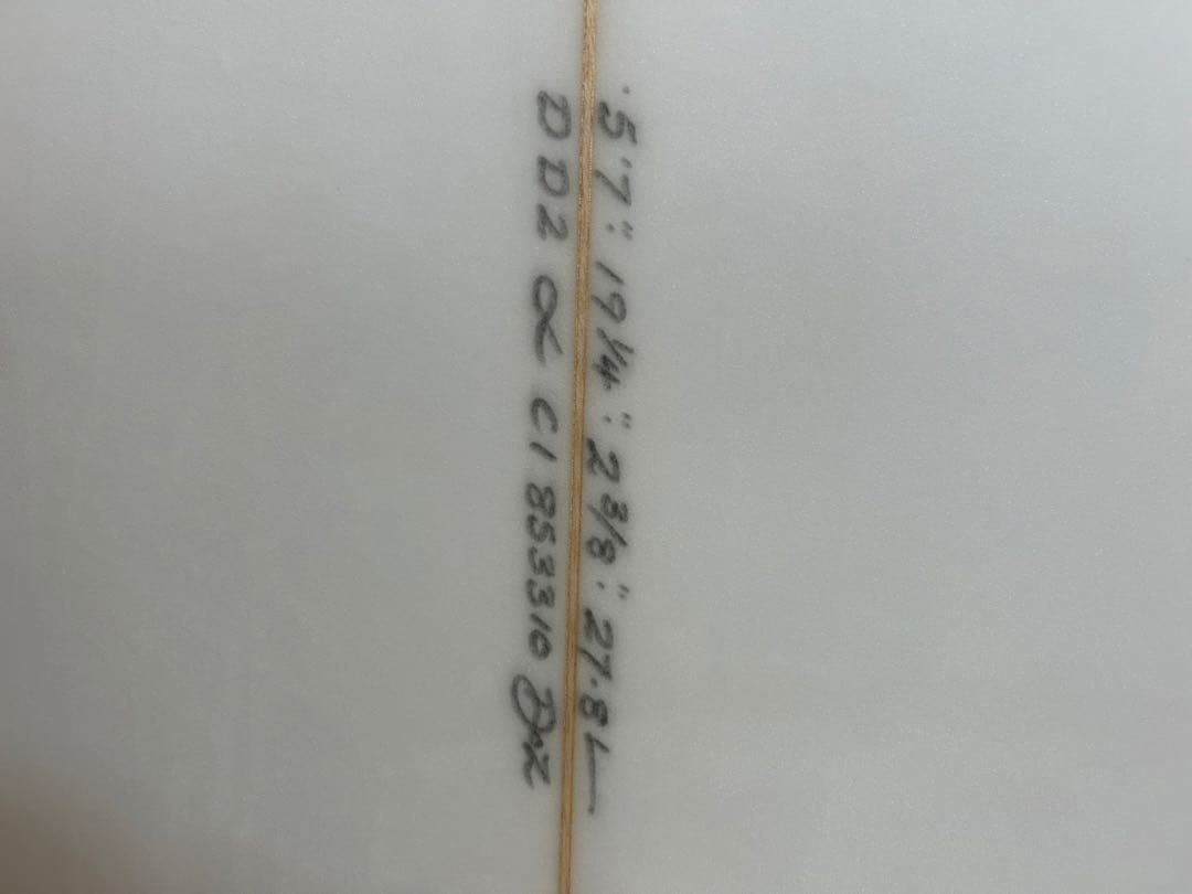 【格安】DUMPSTER DIVER2 5’7 ダンプスターダイバー　DD2