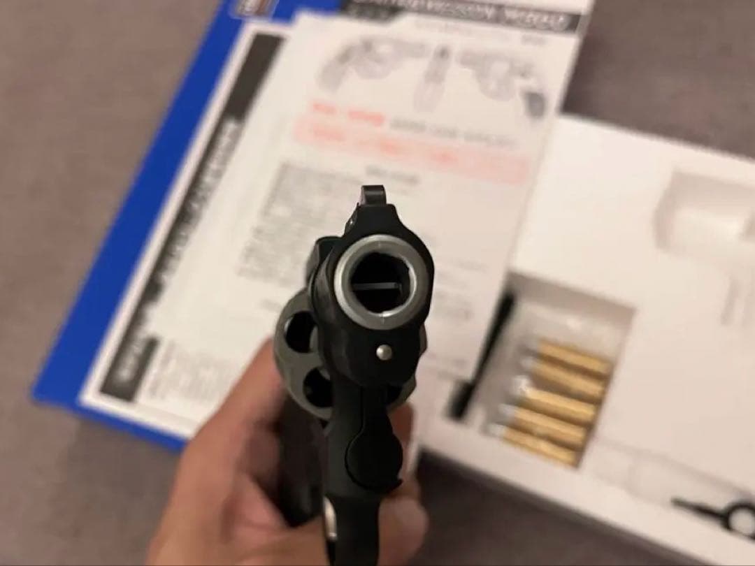 ゆ*じ様 S&W M360 PD .357Magnum HW 日本製