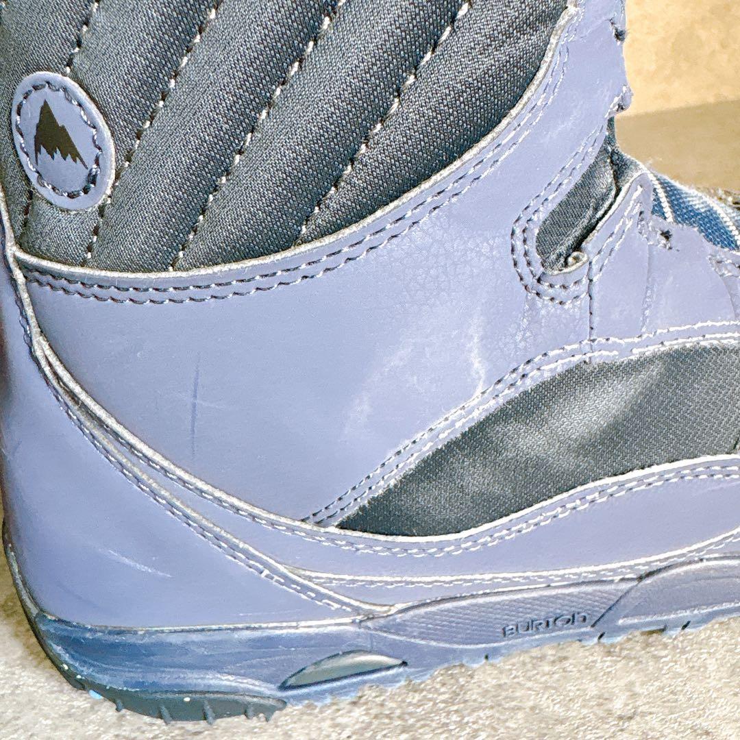 BURTONバートン　ライムライトBOAワイド　23センチ　スノーボードブーツ