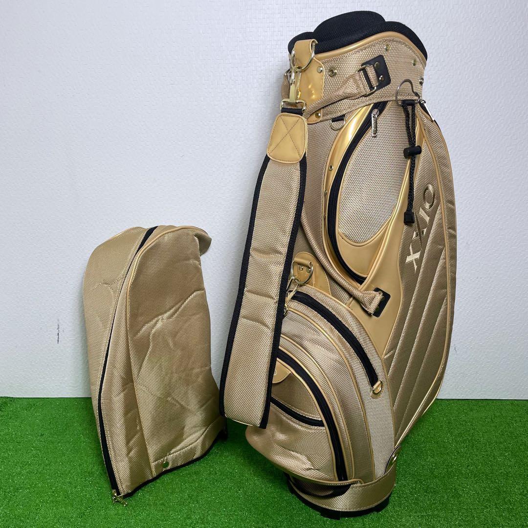 XXIO ゼクシオ キャディバッグ　8.5型