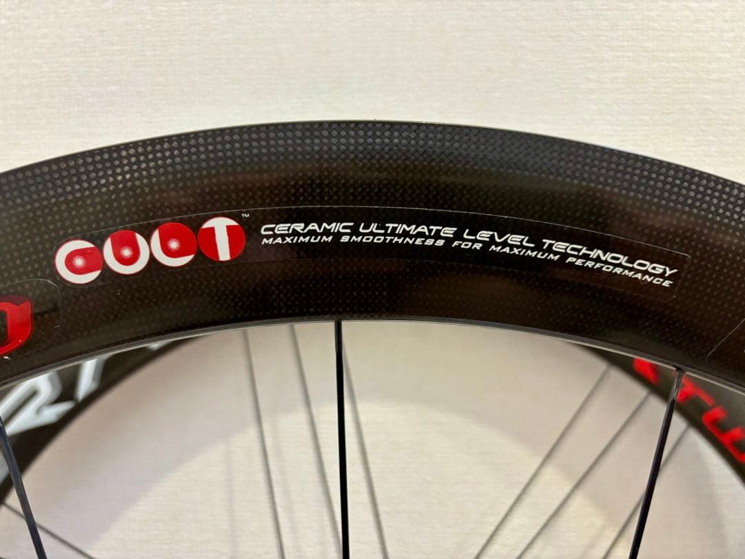 【最終値下げ‼️】カンパニョーロ　BORA ULTRA TWO50mmカンパフリー