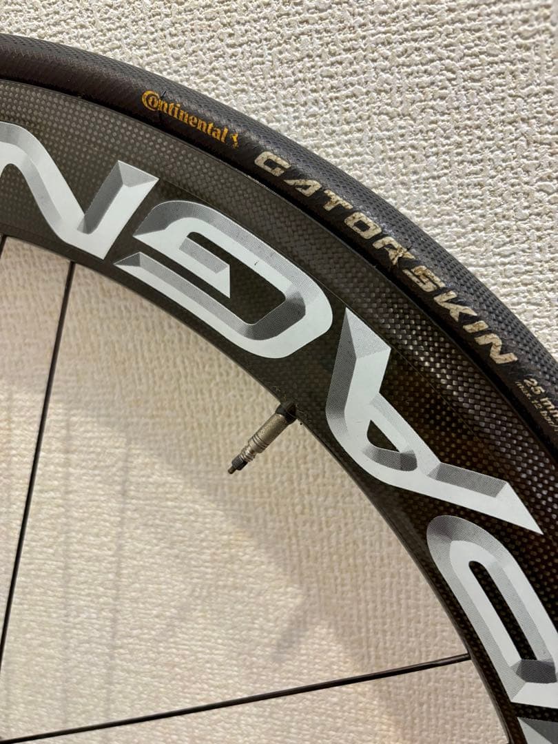 【最終値下げ‼️】カンパニョーロ　BORA ULTRA TWO50mmカンパフリー