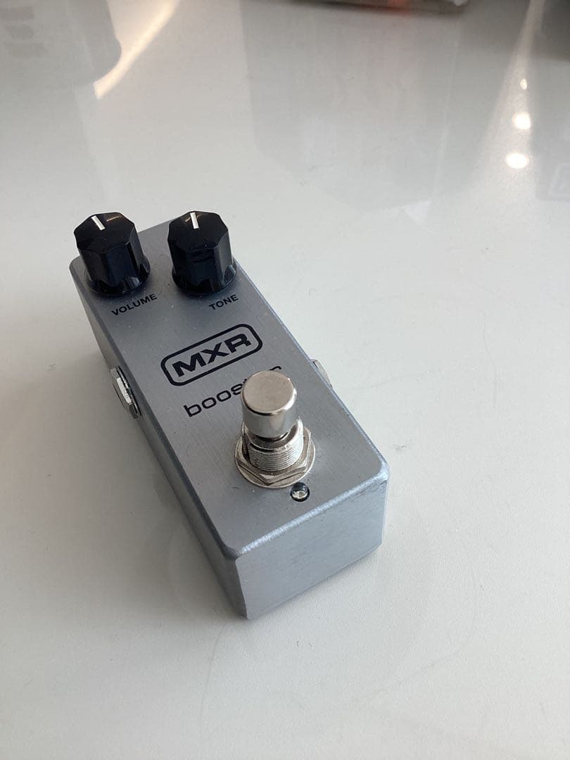 ギター MXR M293 BOOSTER MINI