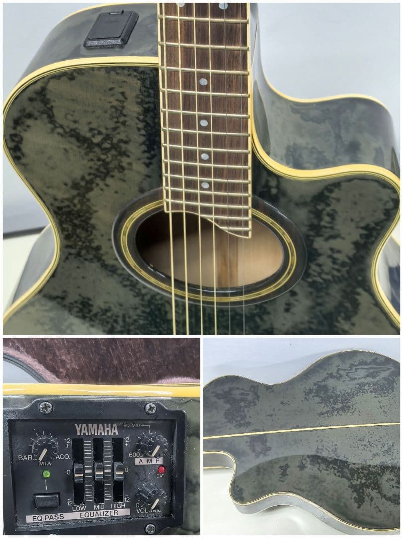 YAMAHA　ヤマハ APX-8C エレクトリックアコースティックギター