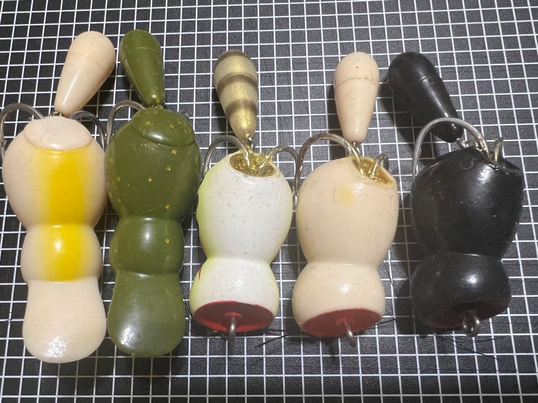 ズイール アライくんフロッグ(オマケ付き)