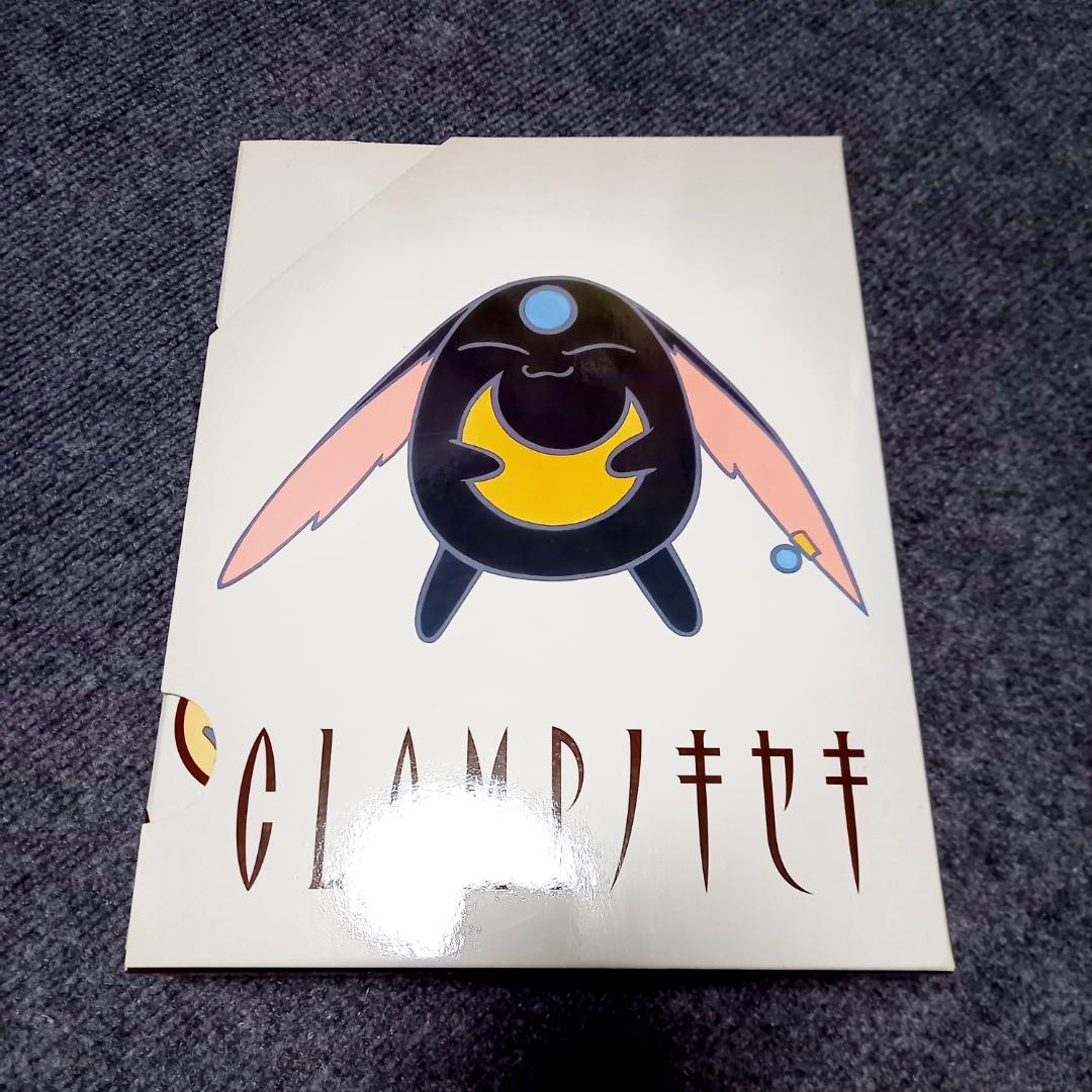 「CLAMPノキセキ」　全12巻セット　収納ボックス・チェス盤・全巻購入特典あり