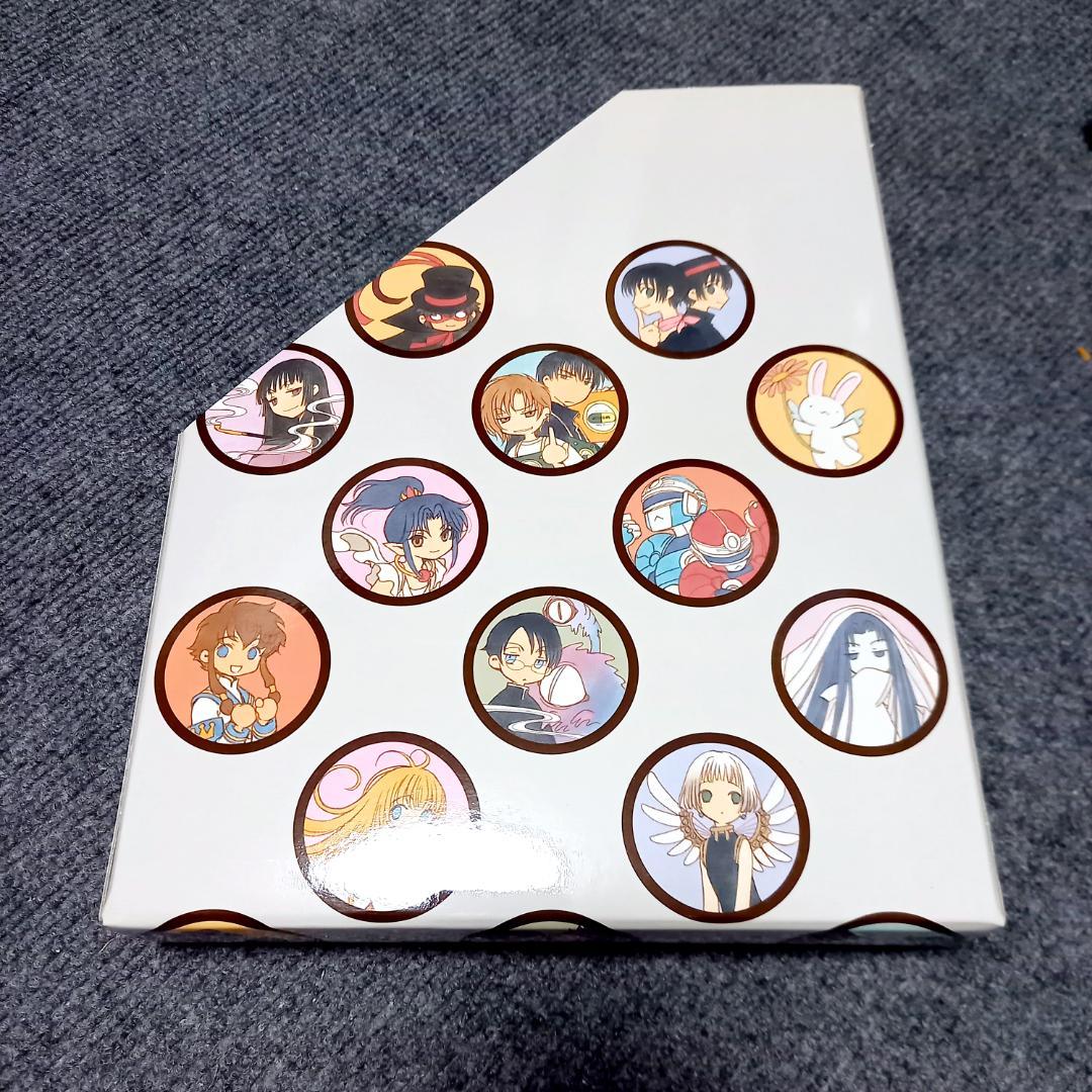 「CLAMPノキセキ」　全12巻セット　収納ボックス・チェス盤・全巻購入特典あり